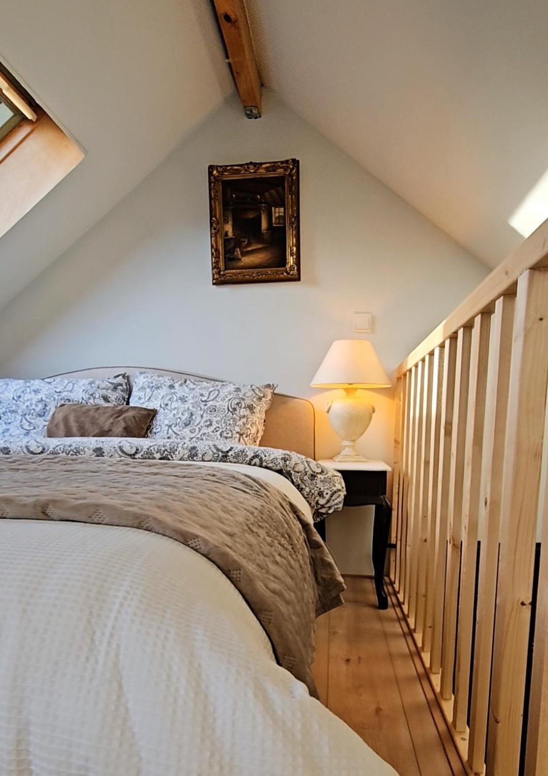 Bed And Breakfast Near 'S-Hertogenbosch Rosmalen Extérieur photo