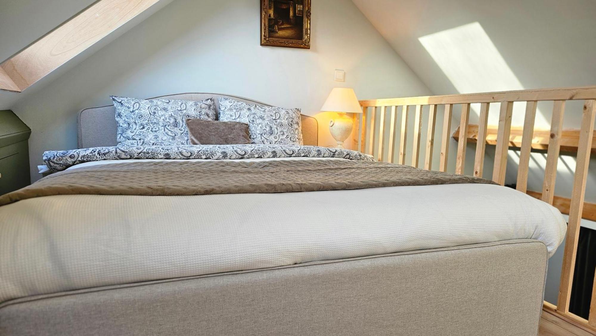 Bed And Breakfast Near 'S-Hertogenbosch Rosmalen Extérieur photo